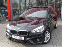 gebraucht BMW 218 2er Reihe i Navi Sitzheizung Anhängerkupplung