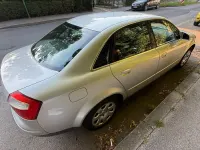 Gebraucht Audi A4 131 PS (96 kW) 2001 Silber Limousine