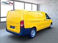 gebraucht Mercedes Vito Kasten 116 extralang*KAMERA*NAVI*AUTOMATIK*