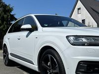 Gebraucht Audi Q7 S-Line 273 PS (200 kW) 2016 Weiß SUV