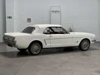 Gebraucht Ford V8 203 PS (149 kW) 1965 Weiß Cabrio