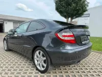 Gebraucht Mercedes C180 143 PS (105 kW) 2008 Grau Coupé