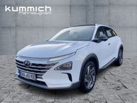 Gebraucht Hyundai Nexo Prime 163 PS (119 kW) 2022 White cream SUV