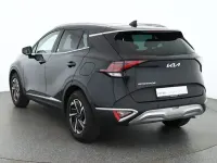 Gebraucht Kia Sportage Vision 150 PS (110 kW) 2024 Zilinaschwarz met. (metallic) SUV