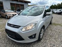 Gebraucht Ford C-MAX Trend 116 PS (85 kW) 2013 Silber Van / Kleinbus