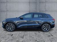 Gebraucht Audi Q6 e-tron Performance 225 kW (306 PS) 2025 Blau SUV