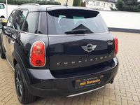 Gebraucht Mini Cooper Countryman 122 PS (89 kW) 2016 Schwarz SUV