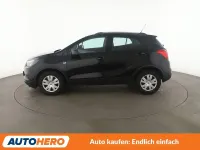 Gebraucht Opel Mokka X Selection 116 PS (85 kW) 2017 Schwarz SUV