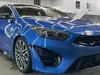 Gebraucht Kia ProCeed 204 PS (150 kW) 2022 (b3l) blue flame met. Kombi