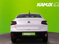 Gebraucht Citroën C4 X 101 PS (74 kW) 2024 Weiß SUV