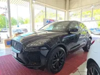 Second-hand Jaguar E-Pace R-Dynamic 241 CP (177 kW) 2020 Negru SUV