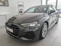 Gebraucht Audi A3 S-Line 150 PS (110 kW) 2025 Grau Limousine