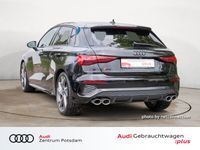 gebraucht Audi S3 Sportback TFSI quattro S tronic