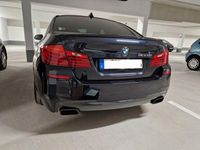 Gebraucht BMW M535 M Performance 326 PS (239 kW) 2013 Schwarz Limousine