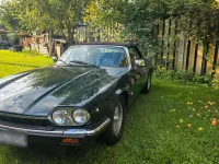 Gebraucht Jaguar XJS 225 PS (165 kW) 1994 Grün Cabrio