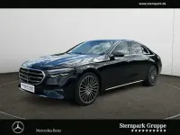 Gebraucht Mercedes E300 Exclusive 313 PS (230 kW) 2025 Lack obsidianschwarz Limousine