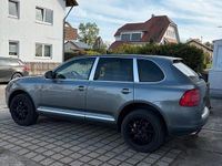 Usata Porsche Cayenne S 340 CV (250 kW) 2005 Grigio SUV