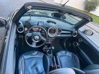 Gebraucht Mini Cooper Cabriolet 122 PS (89 kW) 2015 Schwarz Cabrio