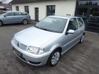 Gebraucht VW Polo 60 PS (44 kW) 2000 Silber Kleinwagen
