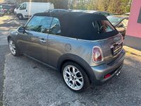 Gebraucht Mini Cooper S Cabriolet 174 PS (127 kW) 2009 Grau Cabrio