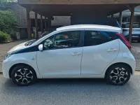 Gebraucht Toyota Aygo X-play 72 PS (52 kW) 2020 Weiß Kleinwagen