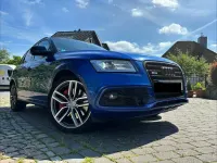 Gebraucht Audi SQ5 Competition 326 PS (239 kW) 2016 Blau SUV