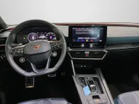 Occasion Cupra Leon VZ 310 ch (228 kW) 2022 Noir Berline
