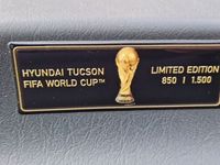 gebraucht Hyundai Tucson FIFA World Cup 1.Hand-wenig km