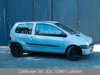 Gebraucht Renault Twingo 58 PS (42 kW) 2006 Grau Kleinwagen
