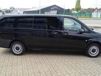 gebraucht Mercedes Vito 119 CDI 4M XL Extralang Tourer Pro 2xKlima