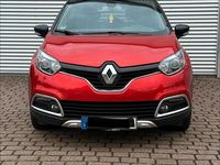 Gebraucht Renault Captur Experience 118 PS (86 kW) 2016 Rot SUV