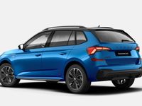Neu Skoda Kamiq Monte Carlo 150 PS (110 kW) 2025 Race blau metallic / dachfarbe s SUV