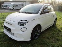 Gebraucht Abarth 500C Turismo 114 kW (155 PS) 2024 Antidote white Cabrio