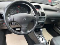 gebraucht Peugeot 206 CC Cabriolet **Automatik**