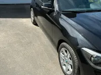 Gebraucht BMW 118 143 PS (105 kW) 2014 Schwarz Kleinwagen