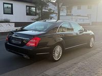 Gebraucht Mercedes S350 258 PS (189 kW) 2013 Schwarz Limousine