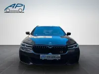 Gebraucht BMW 530 M Sport 286 PS (210 kW) 2022 Sophistograu Kombi