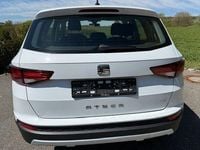 Second-hand Seat Ateca Style 150 CP (110 kW) 2017 Alb SUV