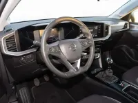 Gebraucht Opel Mokka Enjoy 101 PS (74 kW) 2023 Schwarz SUV