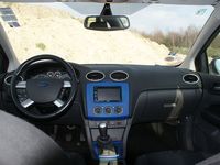 Gebraucht Ford Focus 101 PS (74 kW) 2007 Silber metallic Limousine