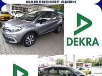 Gebraucht Renault Captur Life 90 PS (66 kW) 2018 Grau SUV