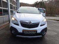 Gebraucht Opel Mokka Edition 140 PS (102 kW) 2014 Schnee weiß SUV