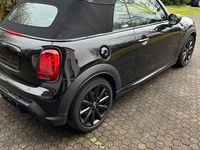 Gebraucht Mini John Cooper Works 178 PS (130 kW) 2021 Schwarz Kleinwagen