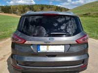 Occasion Ford S-MAX Titanium 179 ch (131 kW) 2018 Gris Monospace