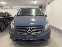 Gebraucht Mercedes Vito 102 PS (75 kW) 2020 Grau Van