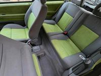 Używany VW Lupo 75 KM (55 kW) 1999 Zielony Hatchback