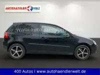 Gebraucht VW Golf IV Comfortline 75 PS (55 kW) 2004 Schwarz Limousine