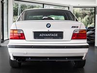 Gebraucht BMW M3 Sport Line 243 PS (178 kW) 1996 Weiß Limousine
