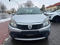 Gebraucht Dacia Sandero Stepway 105 PS (77 kW) 2012 Grau Limousine