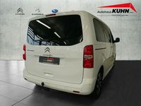 Gebraucht Citroën Spacetourer Business Class 177 PS (130 kW) 2021 Banquise weiss Van / Kleinbus